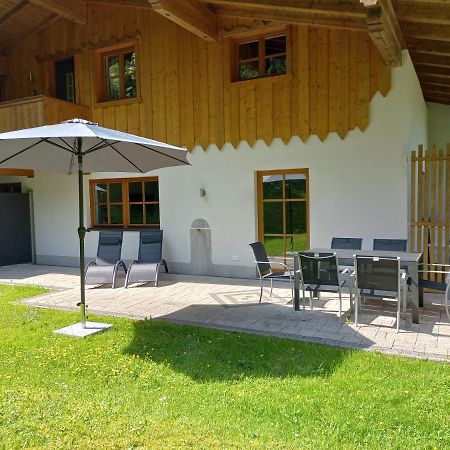 Ferienwohnung Am Wald Waidring Extérieur photo