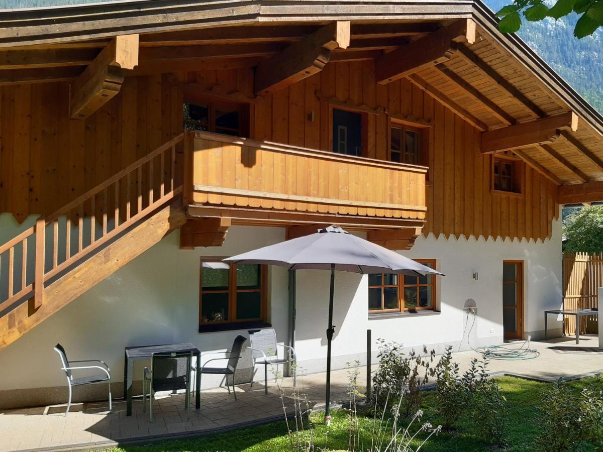Ferienwohnung Am Wald Waidring Extérieur photo