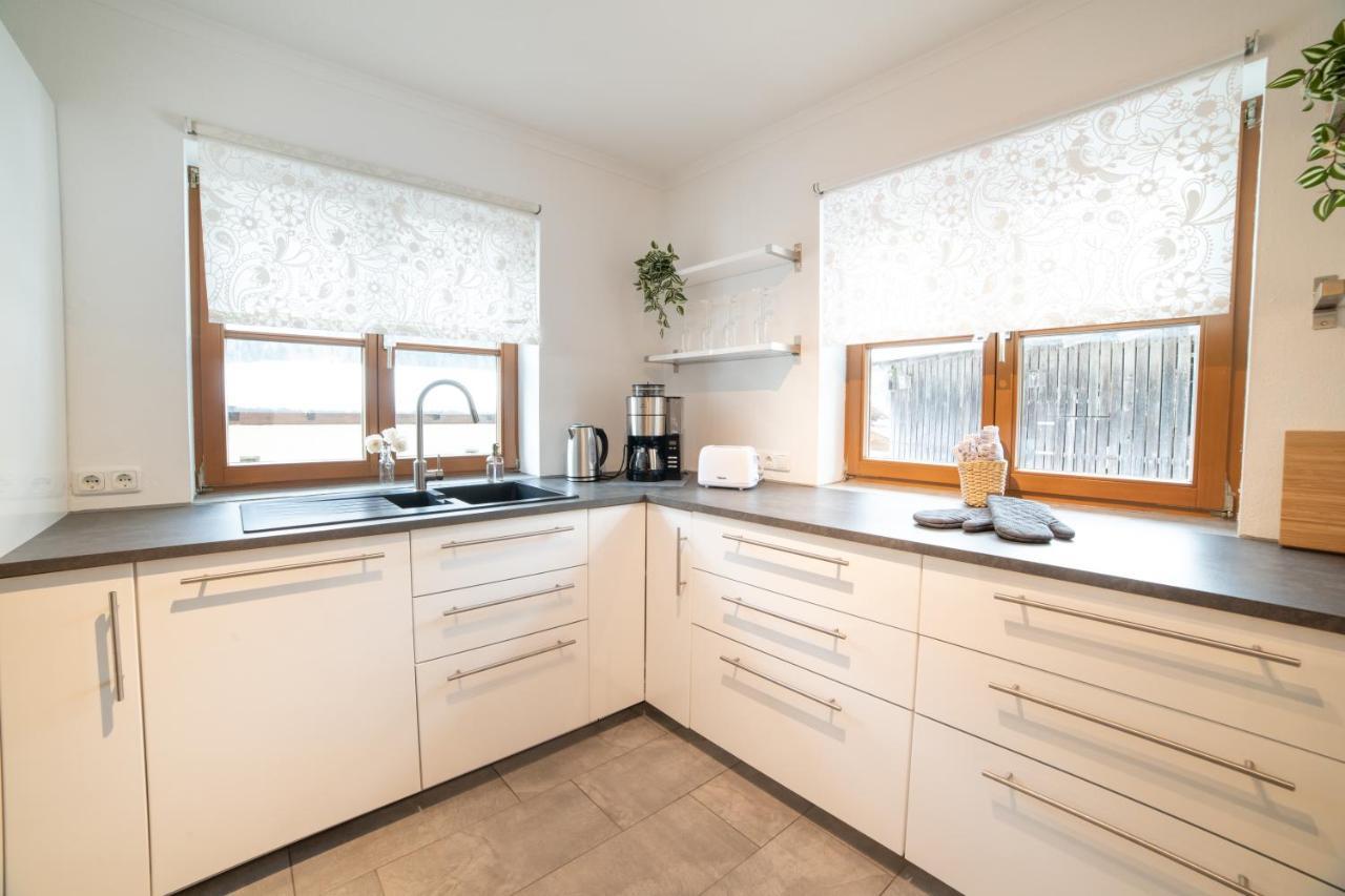 Ferienwohnung Am Wald Waidring Extérieur photo