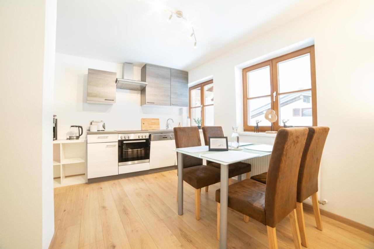 Ferienwohnung Am Wald Waidring Extérieur photo