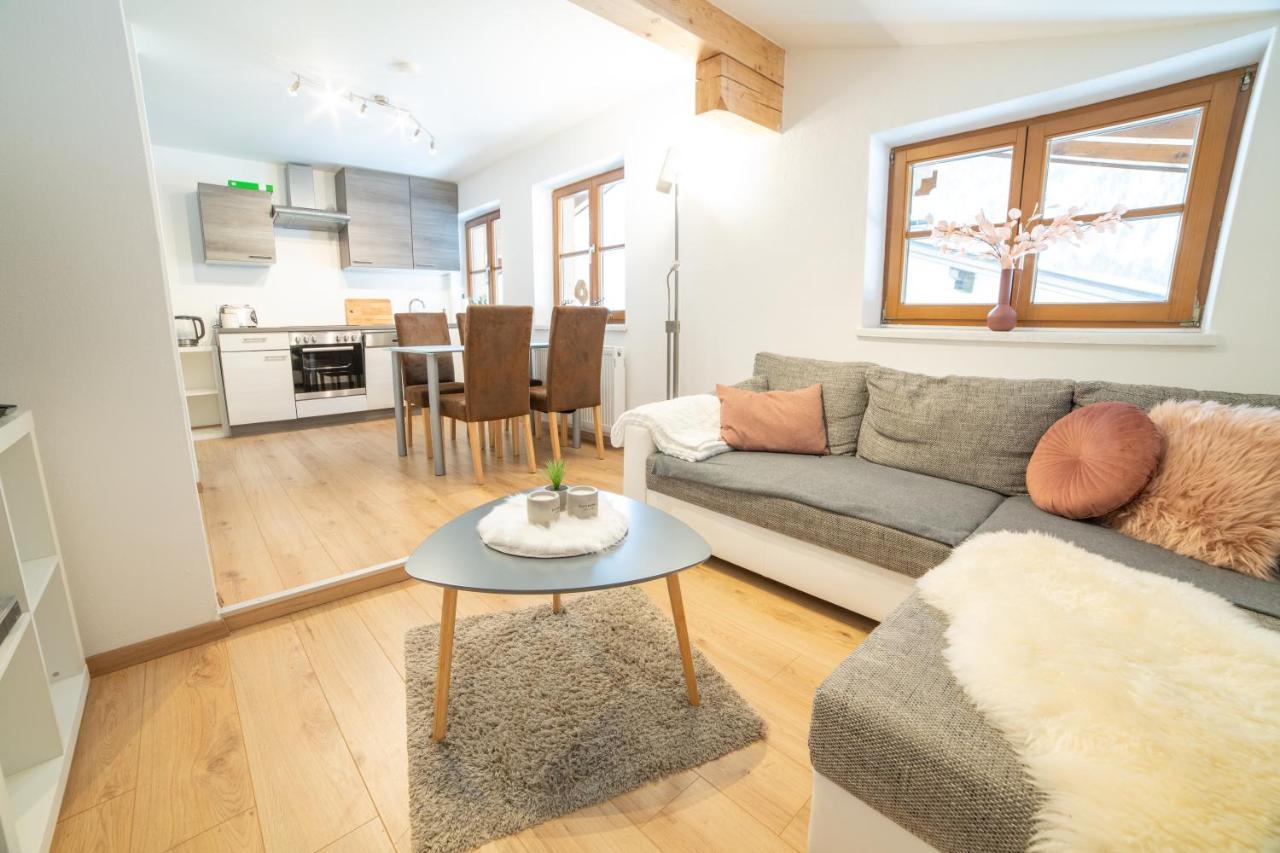 Ferienwohnung Am Wald Waidring Extérieur photo