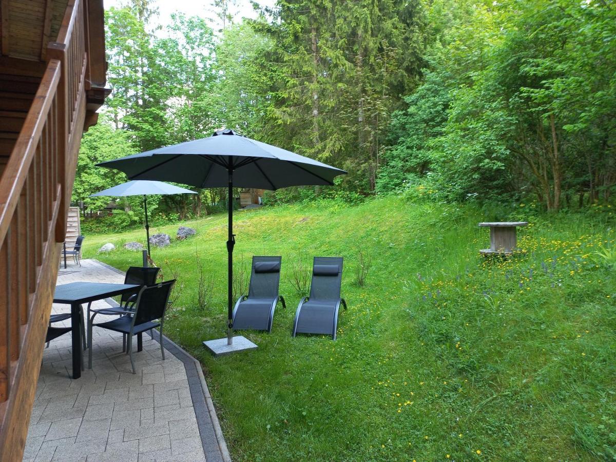 Ferienwohnung Am Wald Waidring Extérieur photo